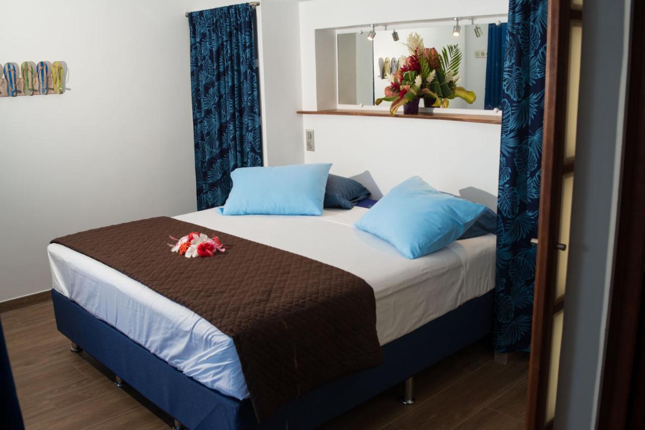 Le Neliza Beach Lodge Raiatea Opoa ภายนอก รูปภาพ